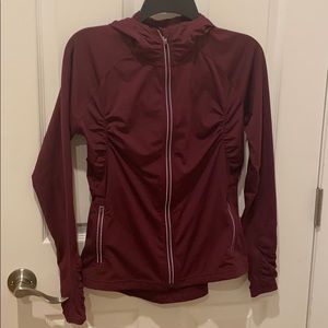 Athleta zip up jacket